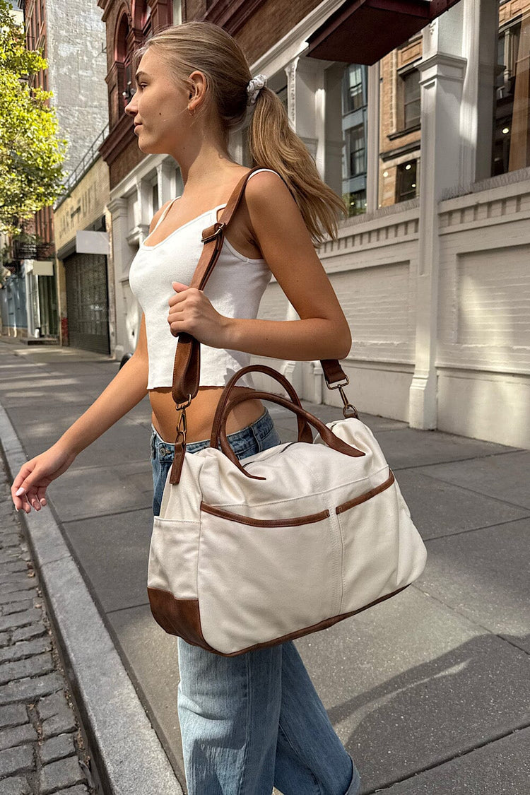Brandy Melville New / Duffel Bag