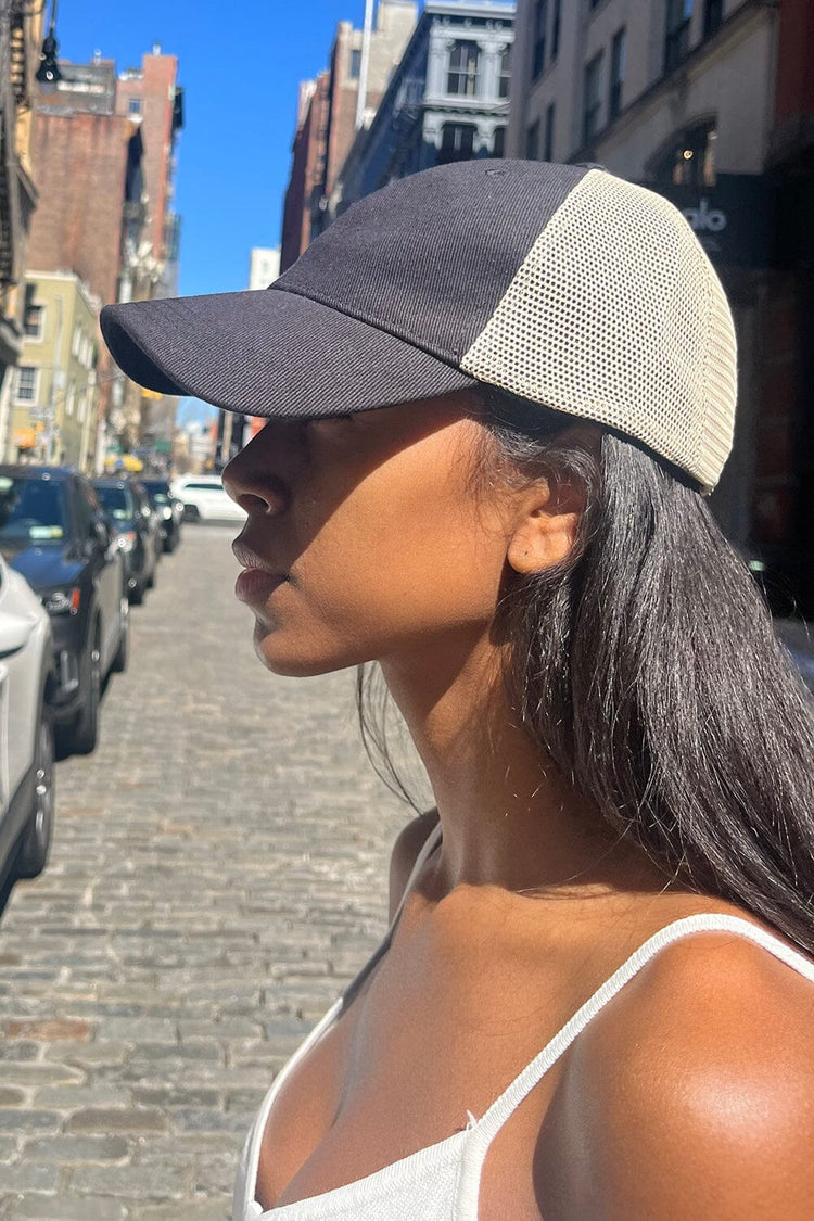 Brandy Melville Signature / Katherine Mesh Cap