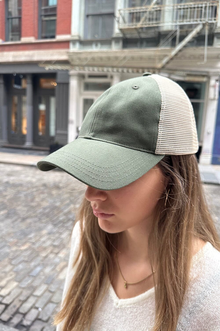Brandy Melville Classic / Katherine Mesh Cap