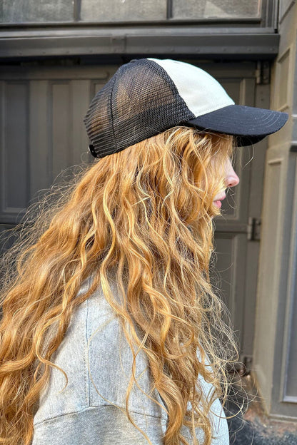 Brandy Melville Premium / Katherine Mesh Cap