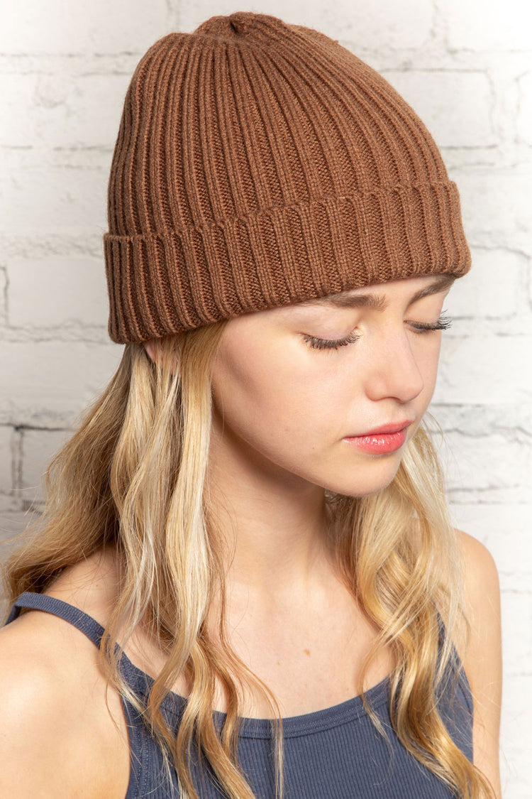 Brandy Melville Classic / Knit Beanie