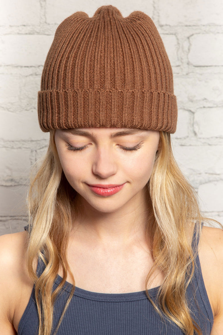 Brandy Melville Classic / Knit Beanie