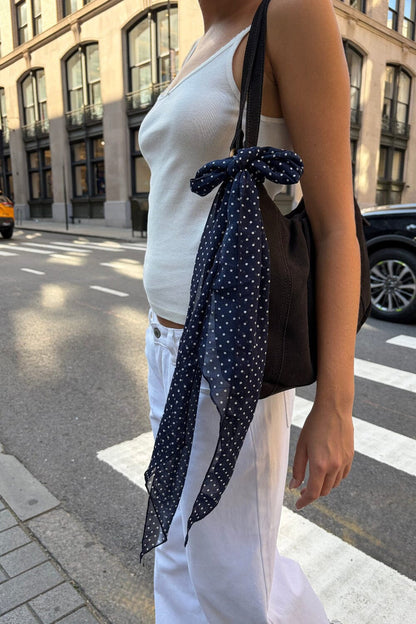 Brandy Melville Latest / Polka Dots Scarf