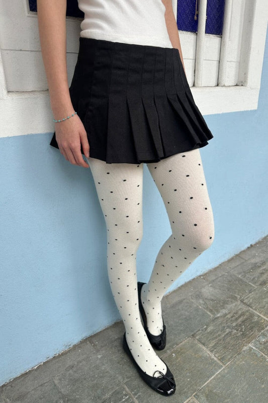 Brandy Melville Special Offer / Polka Dots Tights