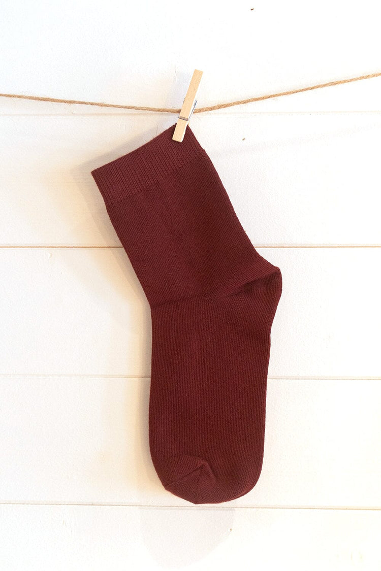 Brandy Melville Smart Buy / Basic Socks