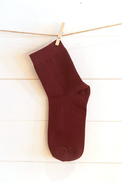 Brandy Melville Smart Buy / Basic Socks