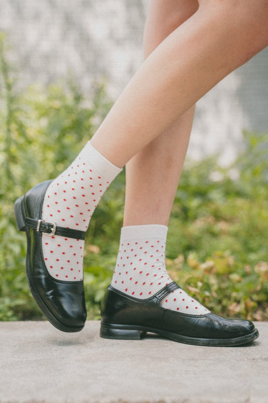 Brandy Melville Discount / Polka Dots Socks