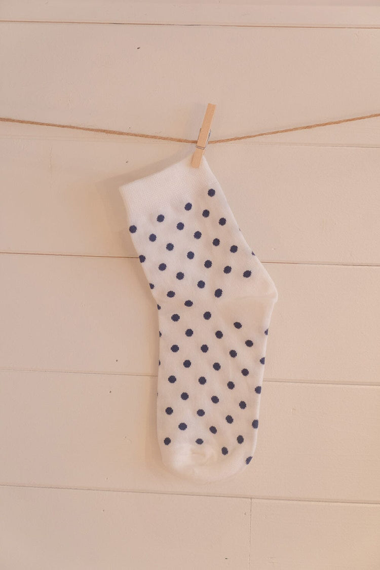 Brandy Melville Recommended / Polka Dot Socks