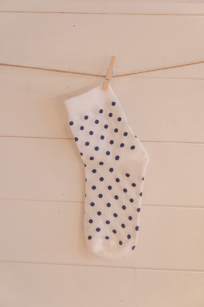 Brandy Melville Recommended / Polka Dot Socks