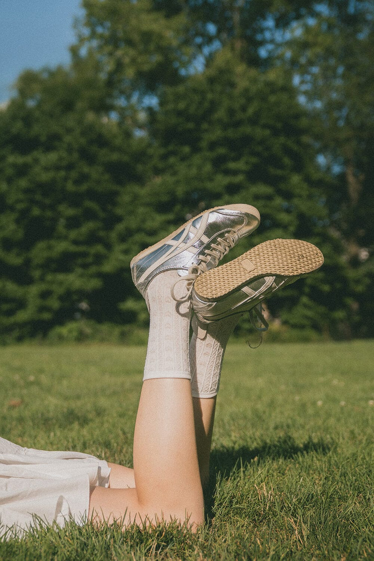 Brandy Melville Classic / Hearts Socks