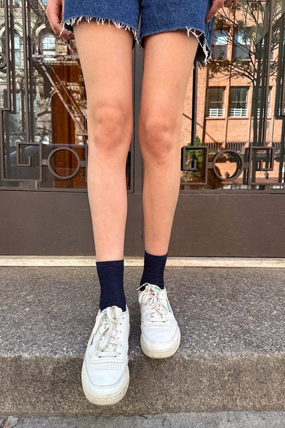 Brandy Melville Classic / Hearts Socks