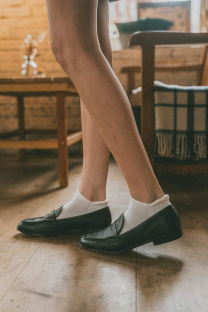 Brandy Melville Quality / Basic Ankle Socks