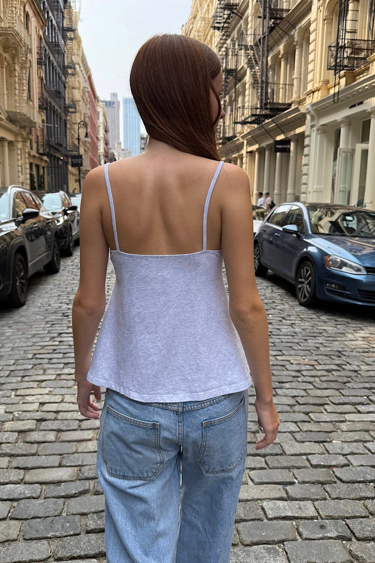 Brandy Melville Top Pick / Amara Ruffle Tank