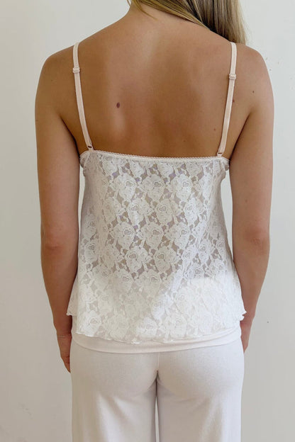 Brandy Melville Best Seller / Amara Lace Tank