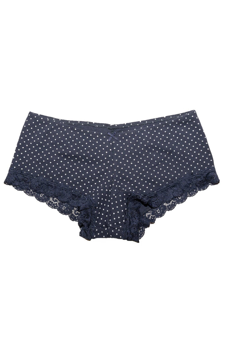 Brandy Melville Hot Sale / Polka Dot Hipster Underwear