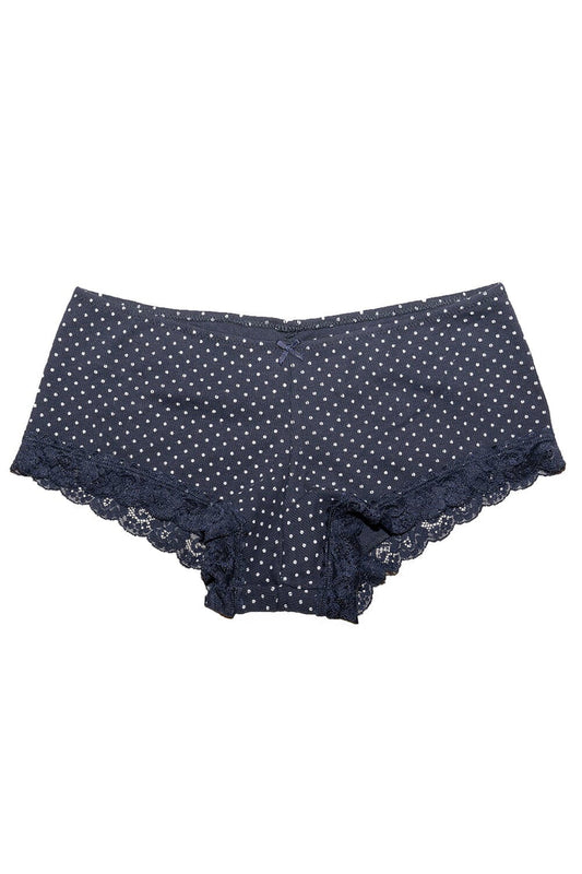 Brandy Melville Hot Sale / Polka Dot Hipster Underwear