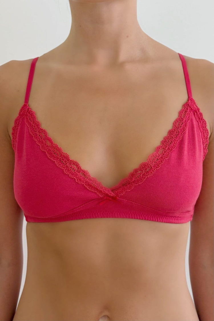 Brandy Melville Deals / Lace Bra