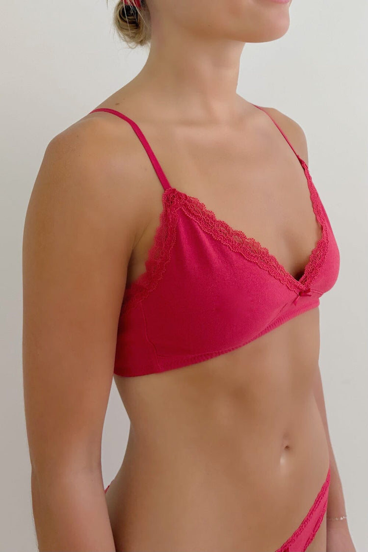 Brandy Melville Deals / Lace Bra