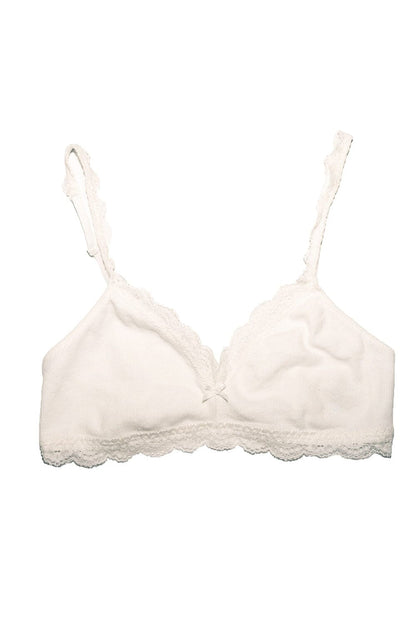 Brandy Melville Latest / Lace Bra