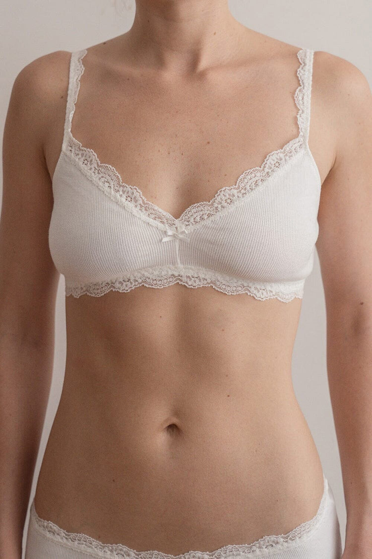Brandy Melville Latest / Lace Bra