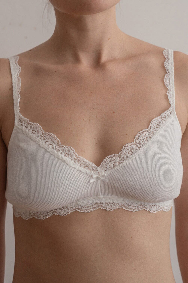 Brandy Melville Latest / Lace Bra