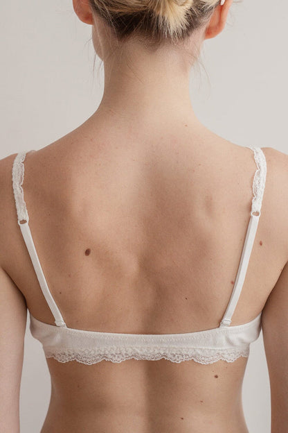 Brandy Melville Latest / Lace Bra