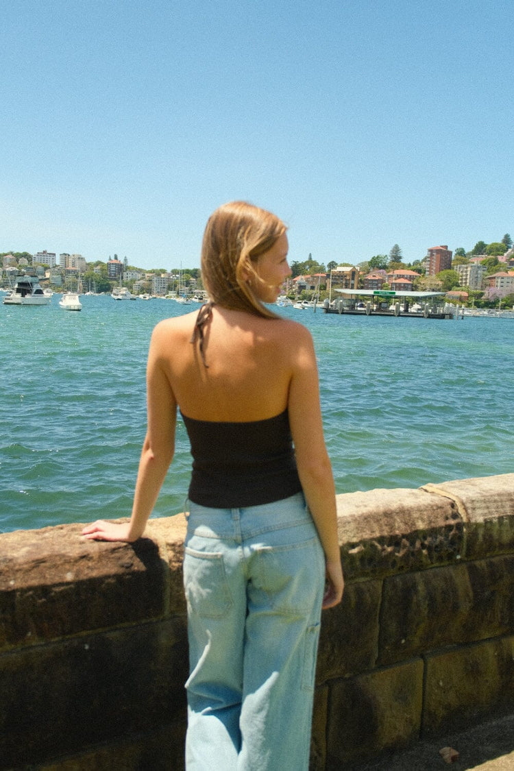 Brandy Melville Great Value / Cleo Halter Top