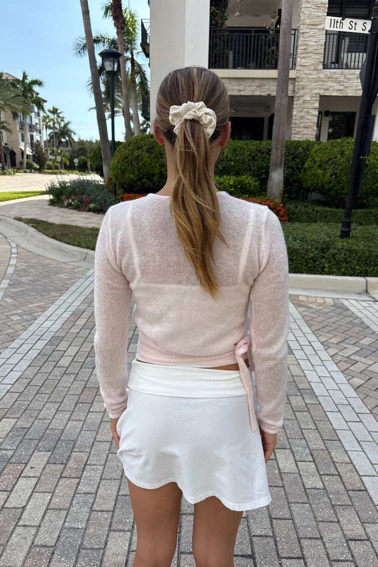 Brandy Melville Sale / Coco Knit Top