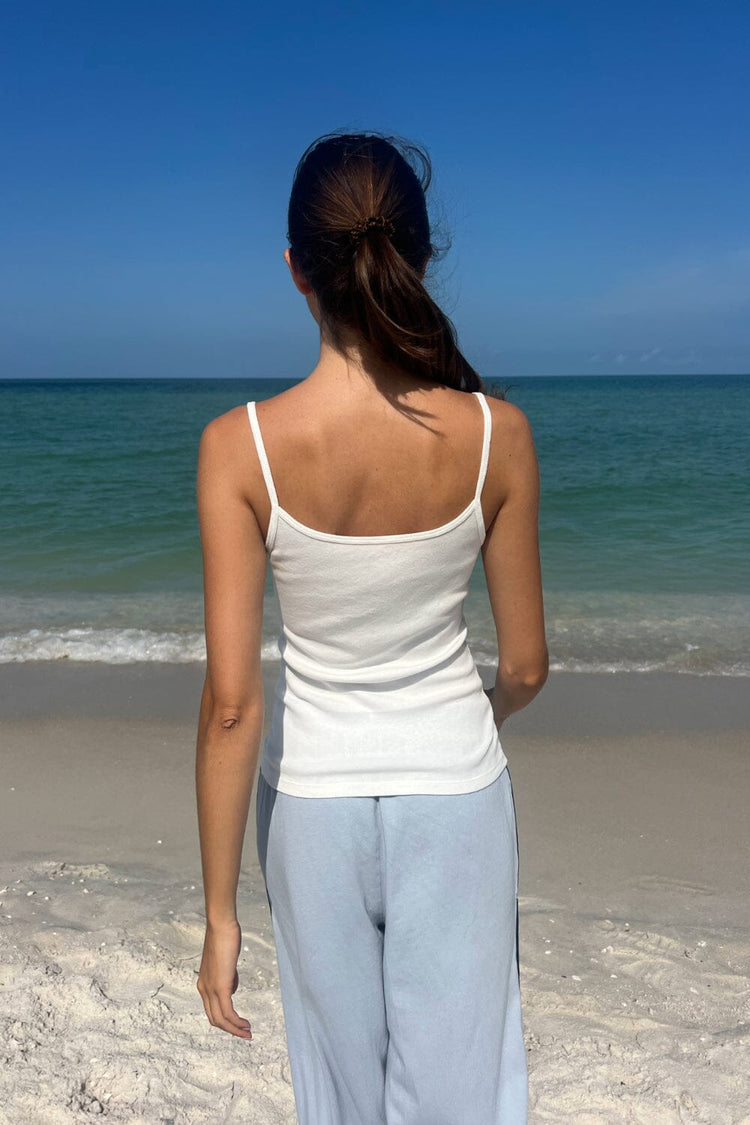 Brandy Melville Everyday / Lorene Button Top
