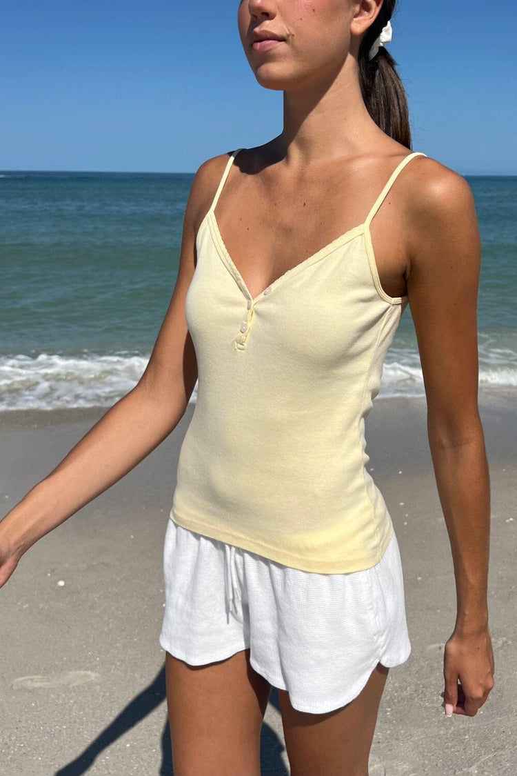 Brandy Melville Everyday / Lorene Button Top