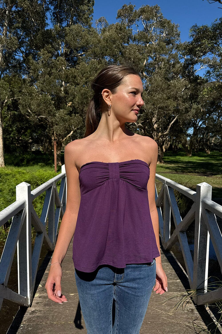 Brandy Melville New / Leona Tube Top