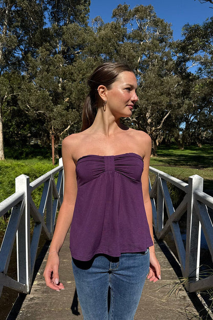 Brandy Melville New / Leona Tube Top
