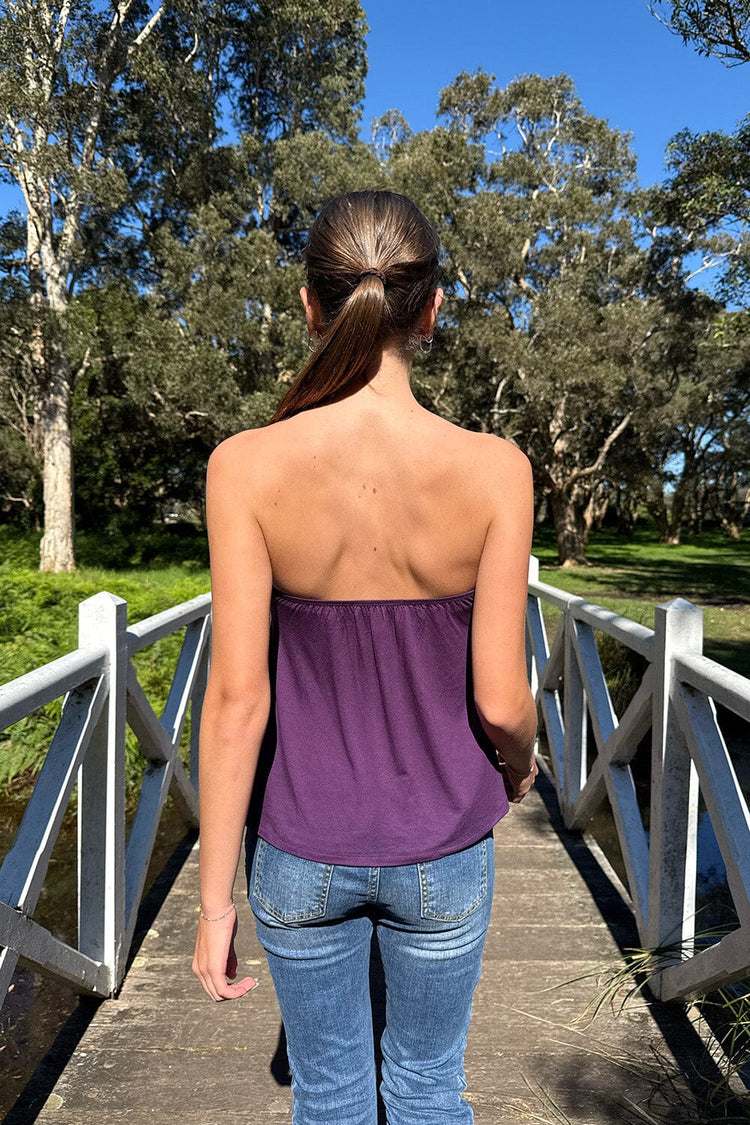 Brandy Melville New / Leona Tube Top