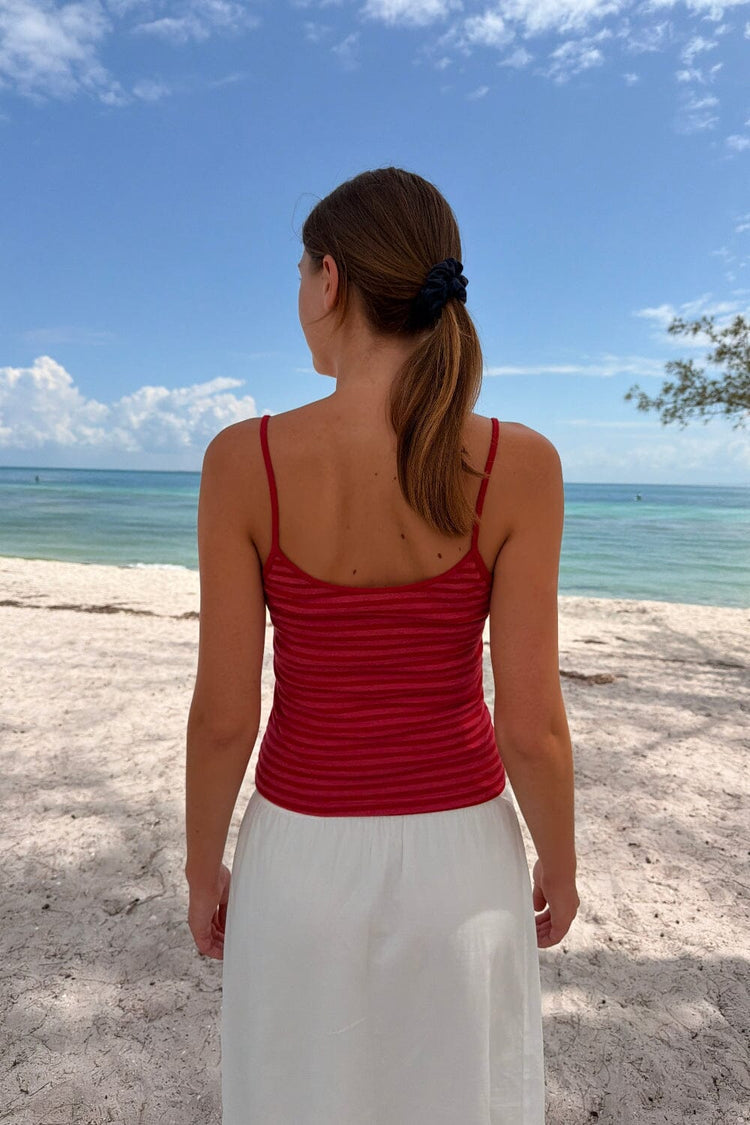 Brandy Melville Sale / Skylar Striped Tank