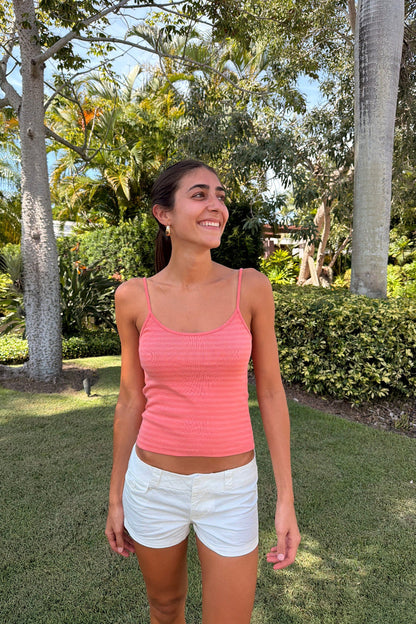 Brandy Melville Classic / Skylar Striped Tank