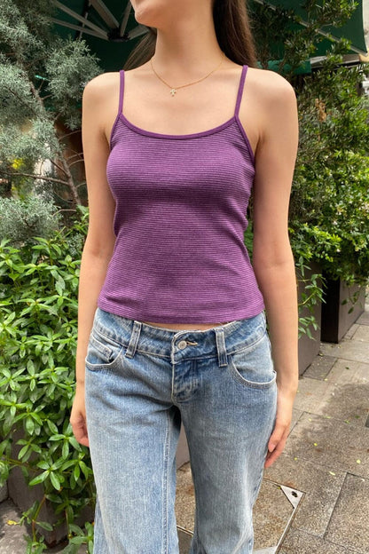Brandy Melville Premium / Skylar Striped Tank