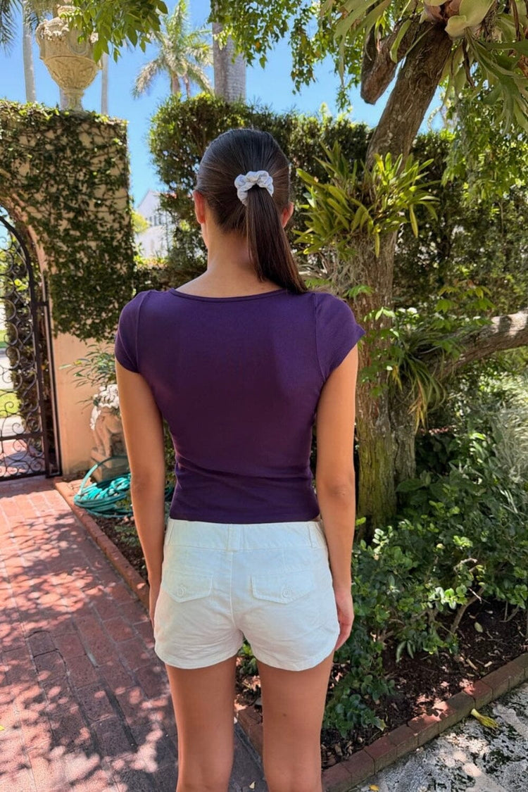 Brandy Melville Premium / Zelly Basic Top