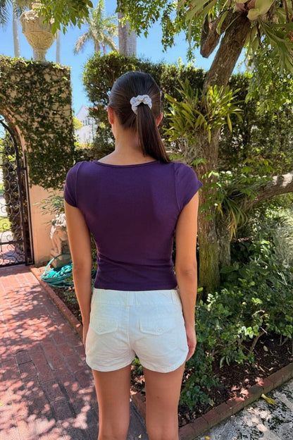 Brandy Melville Premium / Zelly Basic Top