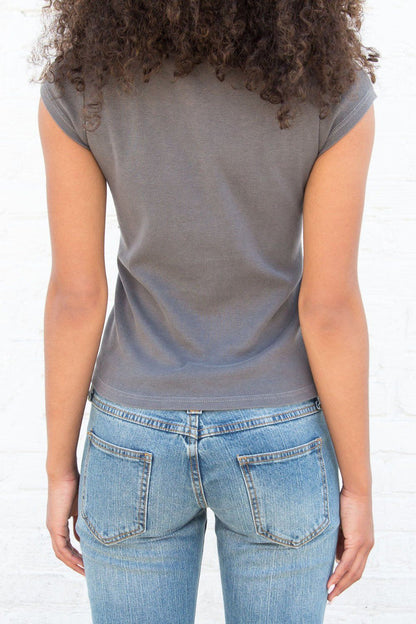Brandy Melville Popular / Zelly Long Top