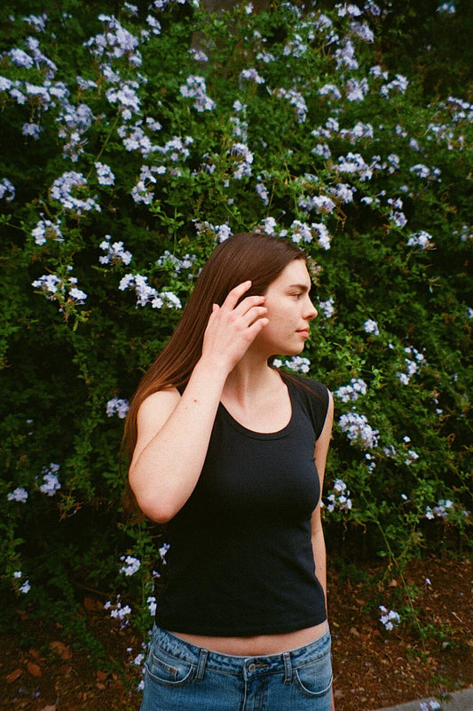 Brandy Melville Sale / Zelly Basic Top
