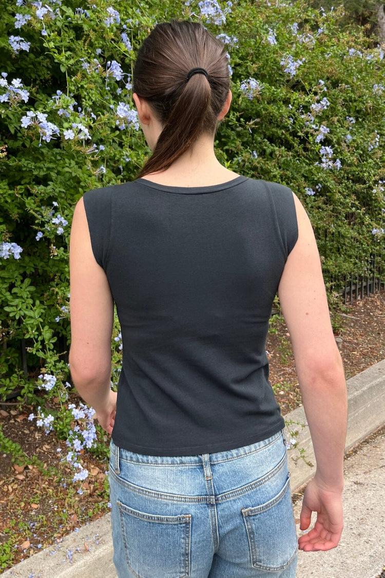 Brandy Melville Sale / Zelly Basic Top