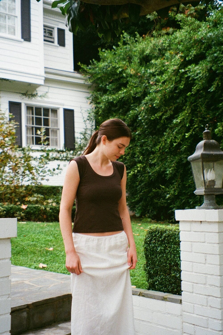 Brandy Melville Sale / Zelly Basic Top