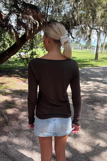 Brandy Melville Popular / Zelly Top
