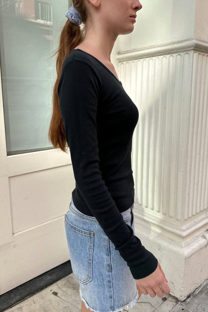 Brandy Melville Latest / Zelly Top