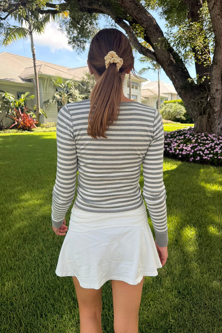 Brandy Melville Best Seller / Zelly Striped Top