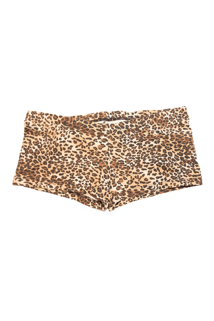 Brandy Melville New / Leopard Boxer Underwear
