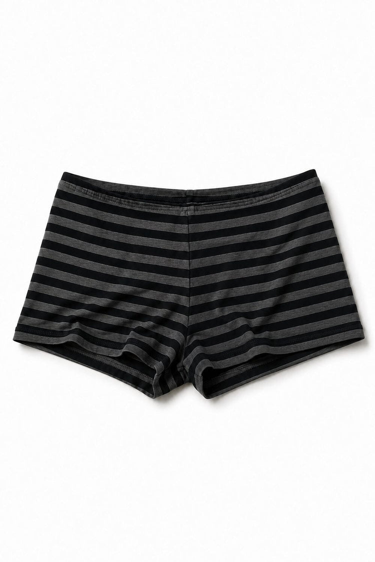 Brandy Melville Everyday / Striped Boxer Underwear