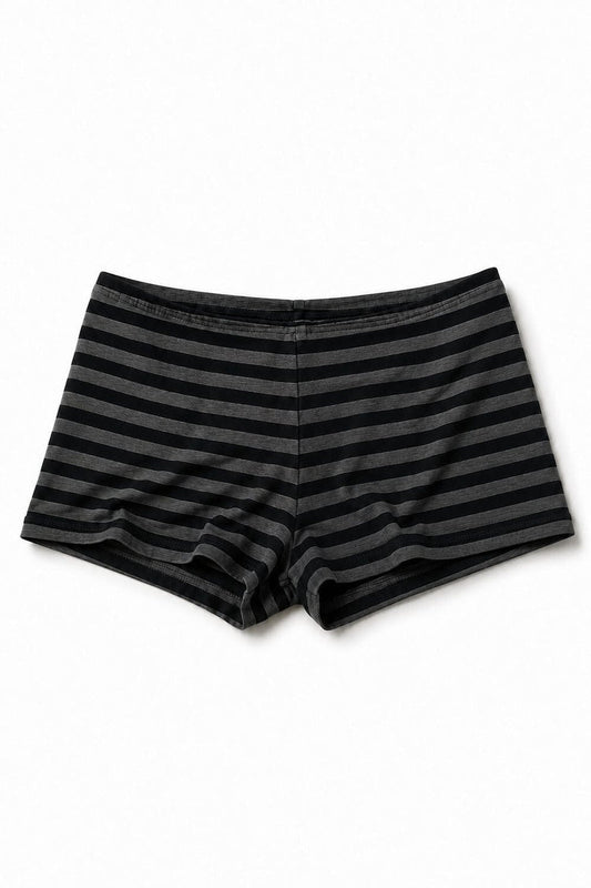 Brandy Melville Everyday / Striped Boxer Underwear