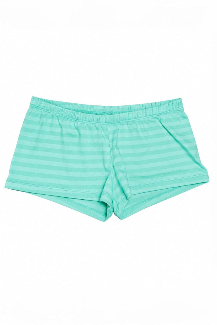 Brandy Melville Essential / Striped Boxer Underwear
