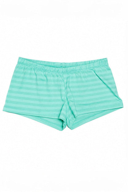Brandy Melville Essential / Striped Boxer Underwear
